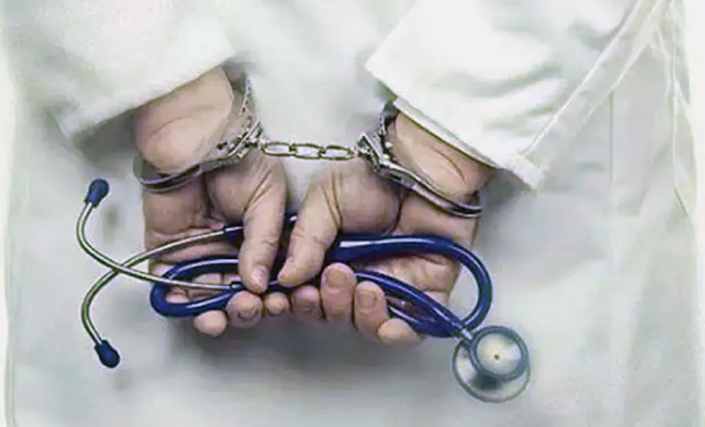 CHU de Sétif : une patiente décédée, la prison pour deux médecins