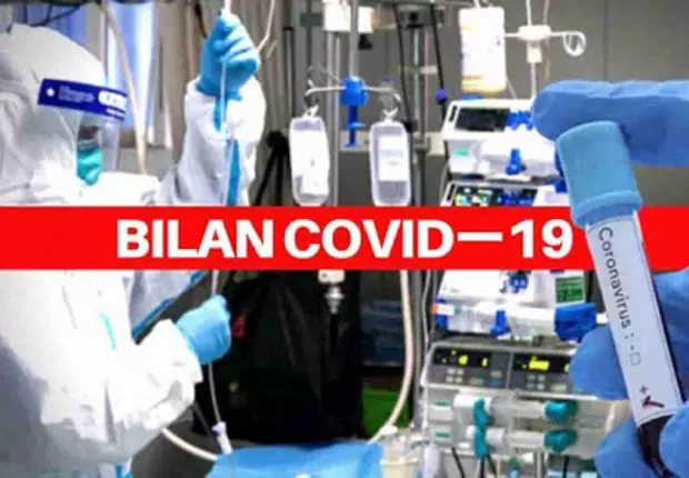 Bilan Covid-19 : une nette hausse des contaminations ce 24 mai