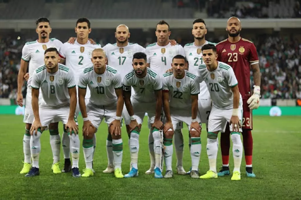 Classement FIFA : l’Algérie garde la même position
