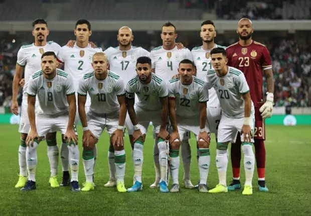 Classement FIFA : l’Algérie garde la même position