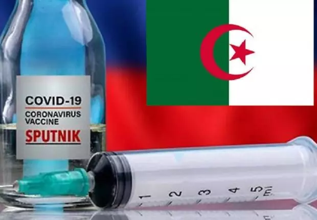 Vaccin Spoutnik V : l’Algerie recevra 500 000 doses en mai et en juin