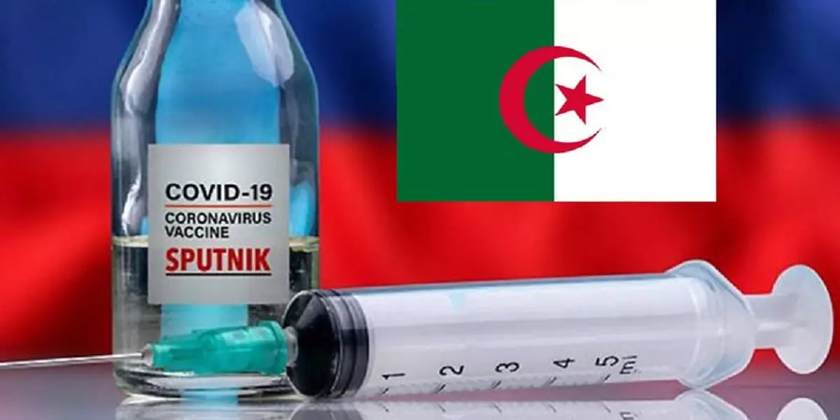 Vaccin Spoutnik V : l’Algerie recevra 500 000 doses en mai et en juin