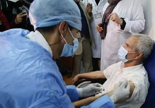 Campagne de vaccination: les régions sensibles seront prioritaires