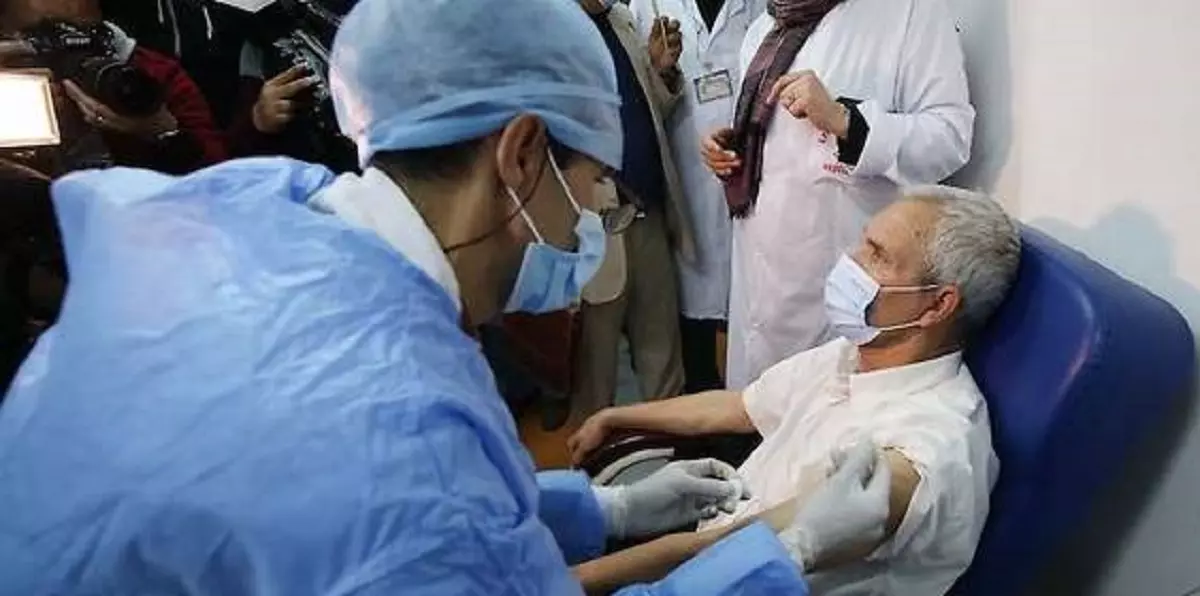 Campagne de vaccination: les régions sensibles seront prioritaires