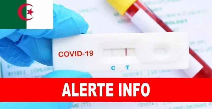 Variants covid-19 en Algérie: L’IPA annonce de nouveaux cas confirmés