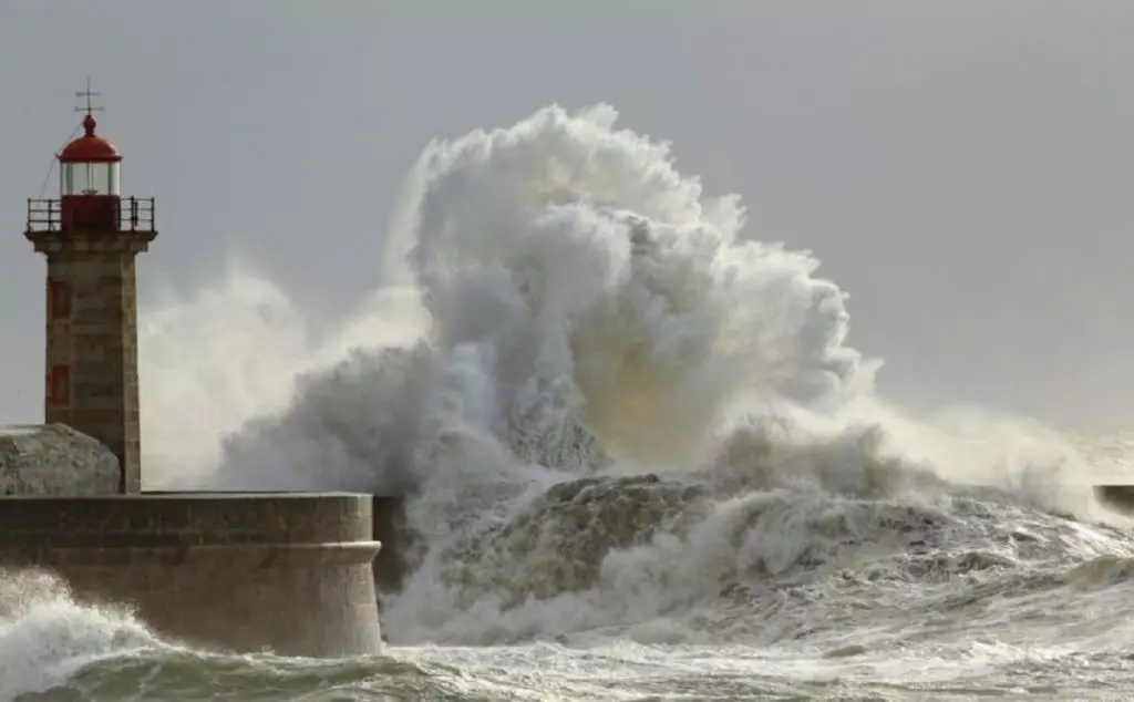 Algérie météo : Vents forts et des rafales dans 8 wilayas