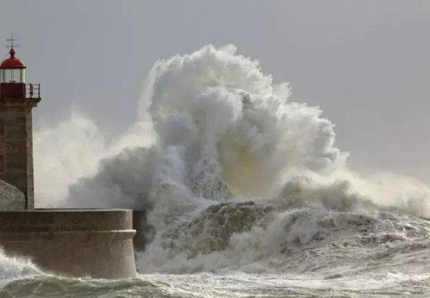 Algérie météo : Vents forts et des rafales dans 8 wilayas