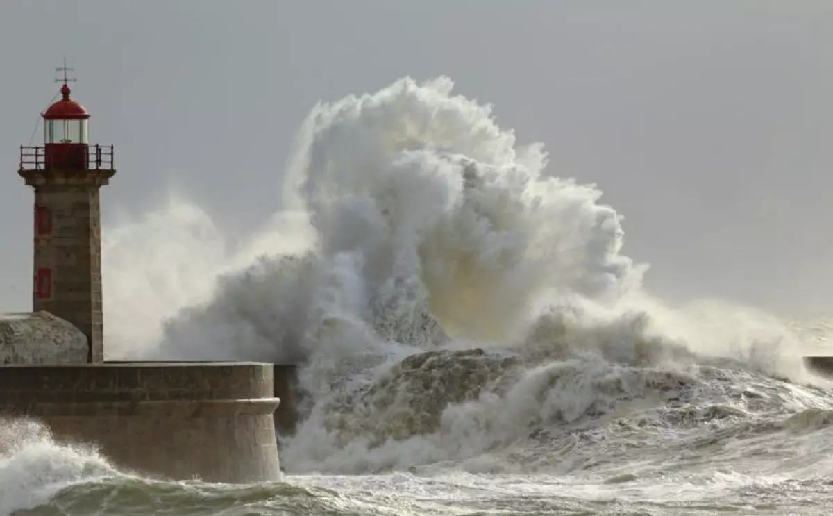 Algérie météo : Vents forts et des rafales dans 8 wilayas