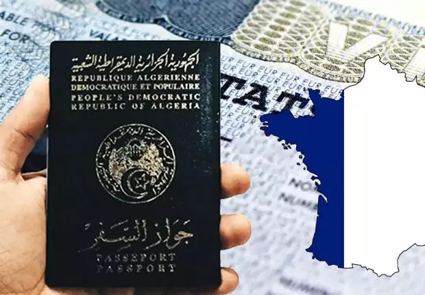 La France va-t-elle restreindre les visas aux algériens ?