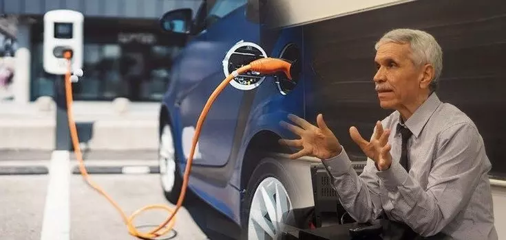 Importation voitures électriques : Les nouvelles annonces de Chitour