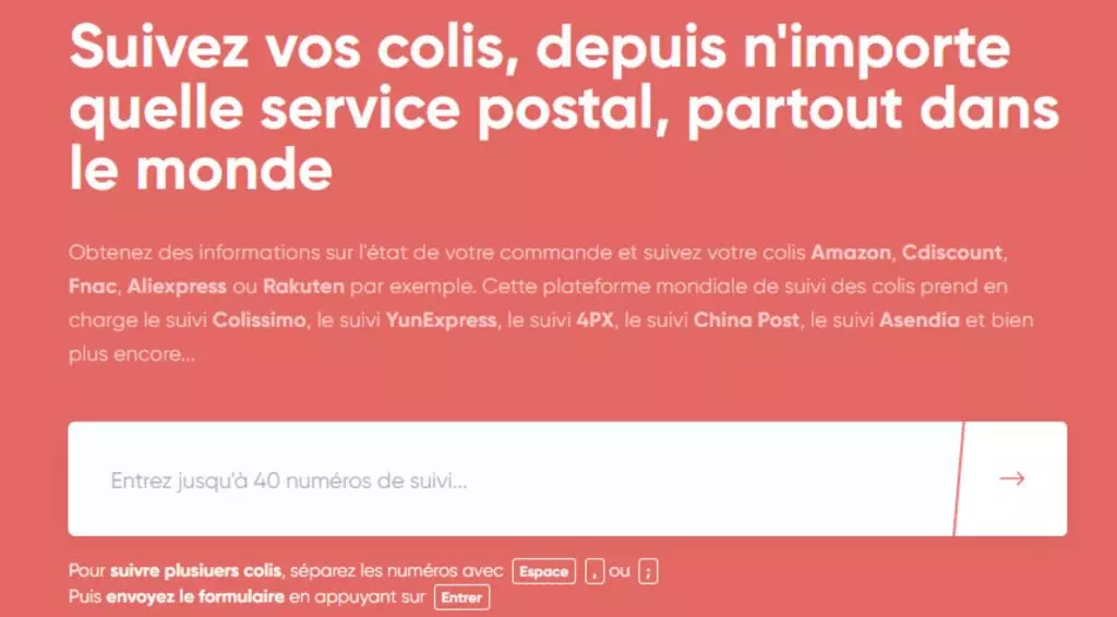 Comment se passe le transit de colis à l’international ?