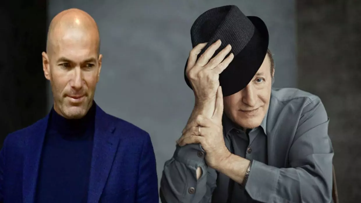 1er anniversaire de la disparition d’Idir : L’hommage de Zidane