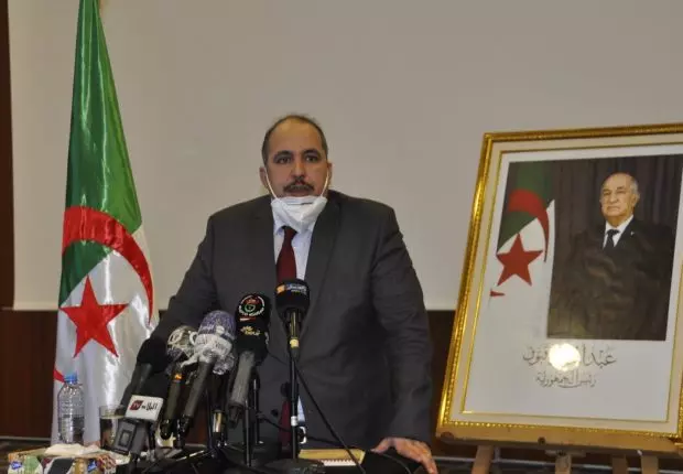 FLN : Baadji officiellement écarté de la course à la députation