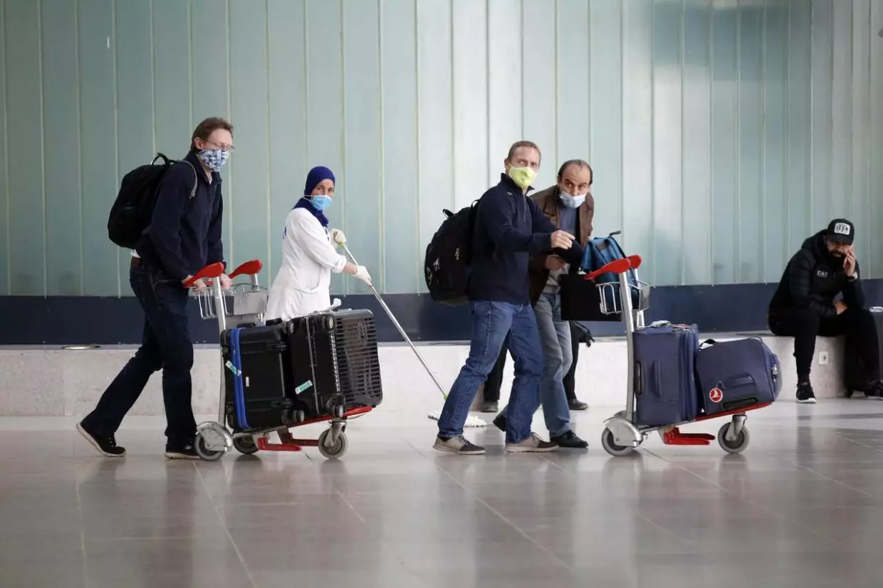 Confinement obligatoire : l’Algérie va-t-elle faire machine arrière ?