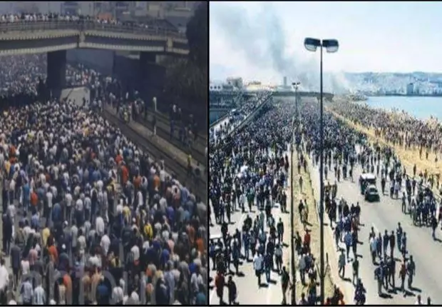 Il y a 20 ans, la marche historique du 14 juin 2001