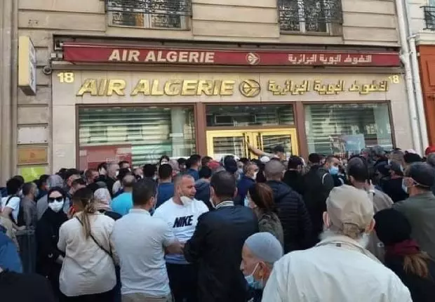 Arrivée du 1er vol international: le réveil difficile d’Air Algérie