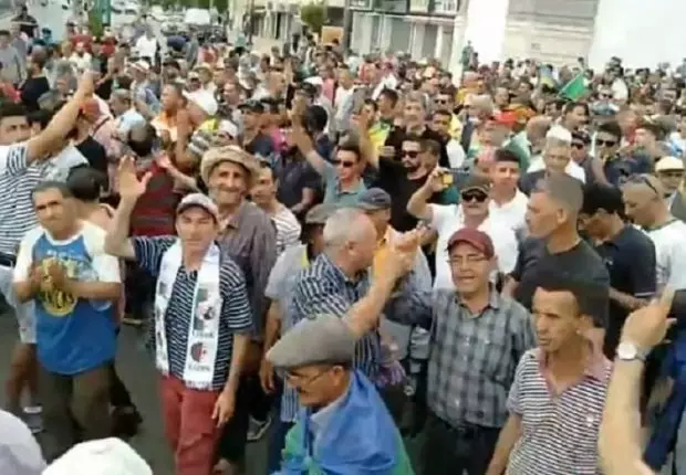 120ᵉ vendredi : À Béjaïa, le Hirak est toujours là