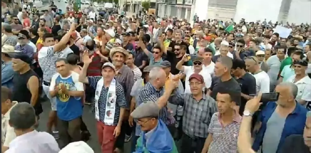 120ᵉ vendredi : À Béjaïa, le Hirak est toujours là