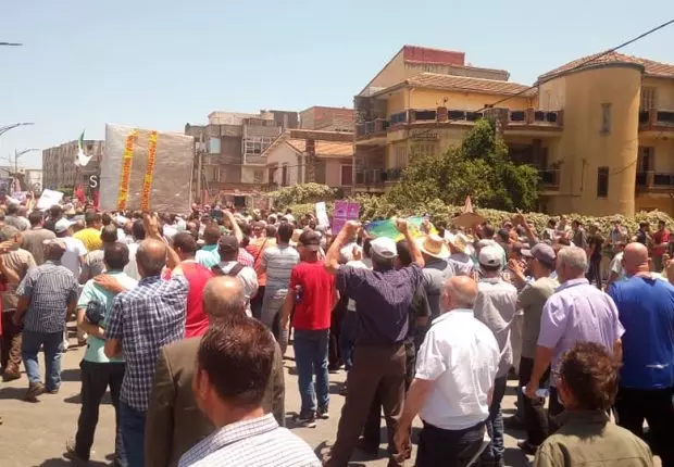 Hirak : Béjaïa au rendez-vous du 121e vendredi