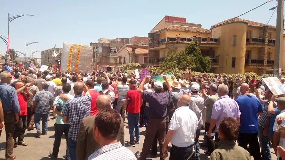 Hirak : Béjaïa au rendez-vous du 121e vendredi