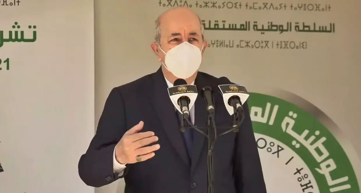 Législatives : Ce qu’a dit Tebboune sur les boycotteurs