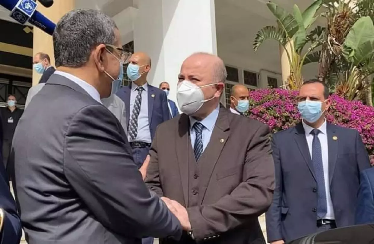 Djerad : le nouveau premier ministre est « l’homme de la situation »