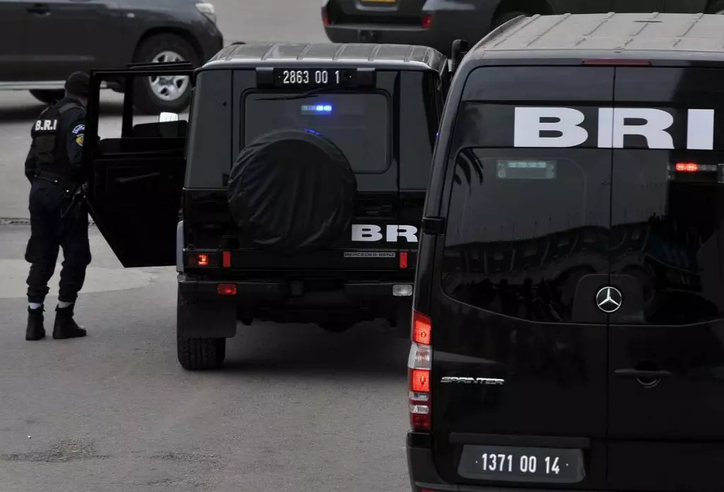 Boites de nuit : opération coup-de-poing de la BRI à Oran