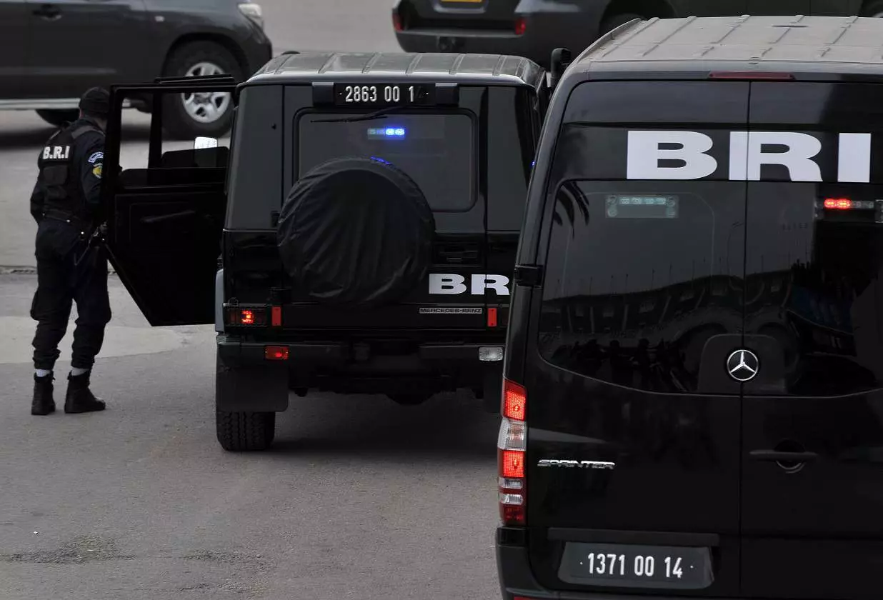 Boites de nuit : opération coup-de-poing de la BRI à Oran