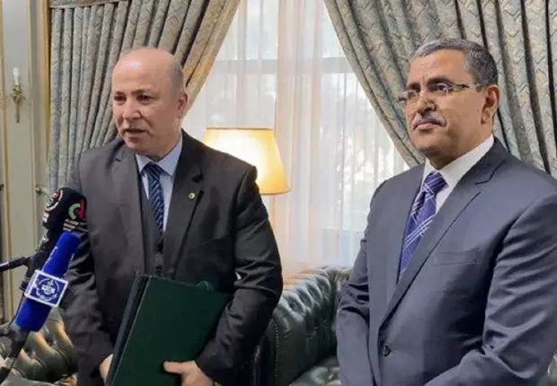 Première déclaration : Benabderrahmane évoque une « relance économique »