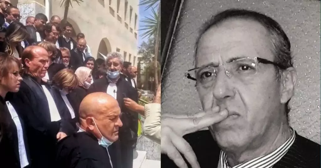 Détention de Raouf Arslane : Les avocats en grève nationale