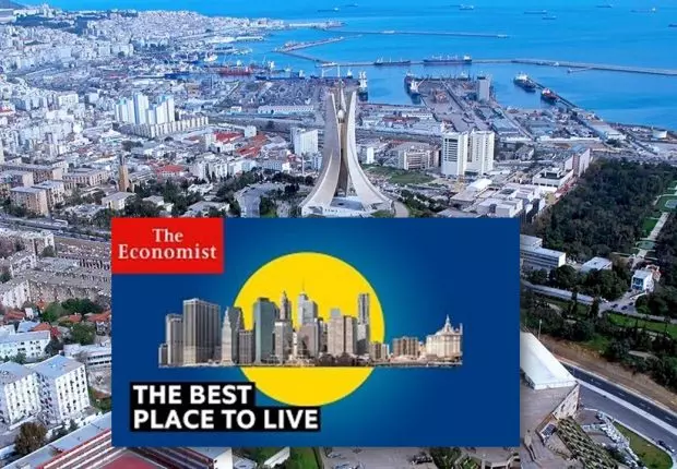 Villes les plus agréables : Alger en bas du classement mondial