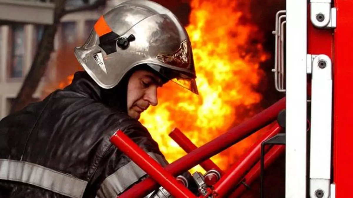 Pour se faire expulser de France, un algérien déclenche un incendie