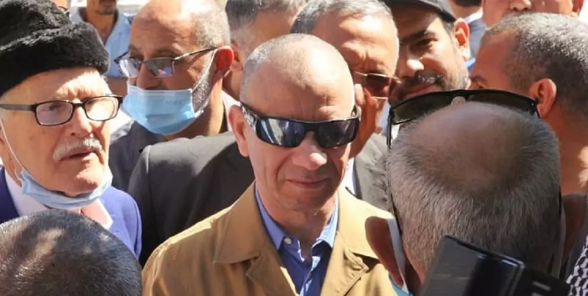 Bengrina, un habitué des polémiques