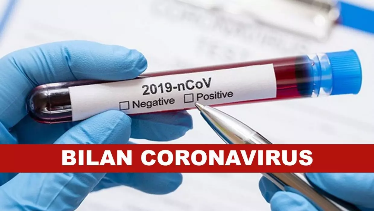 Bilan Covid-19 : Nouvelle hausse des contaminations ce 2 juin