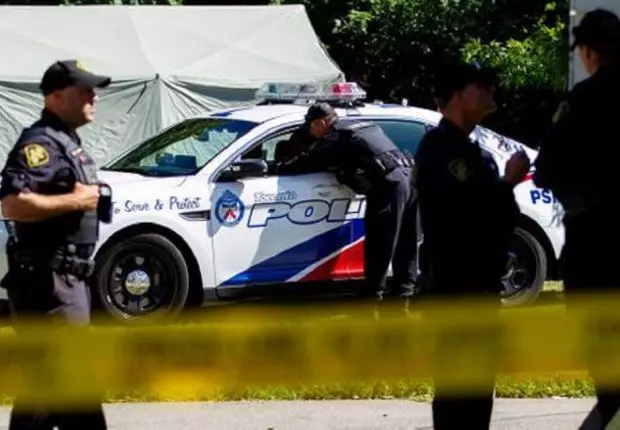 Canada : un Algérien tue sa femme et se livre à la police