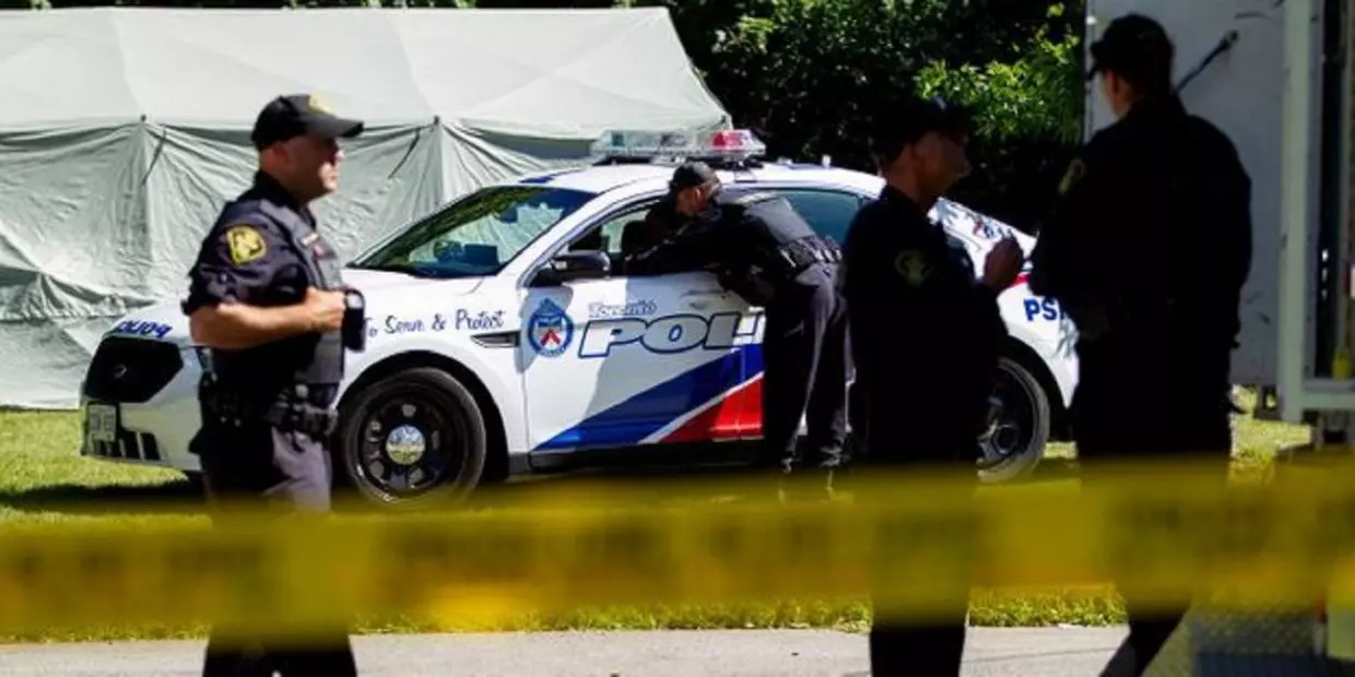 Canada : un Algérien tue sa femme et se livre à la police