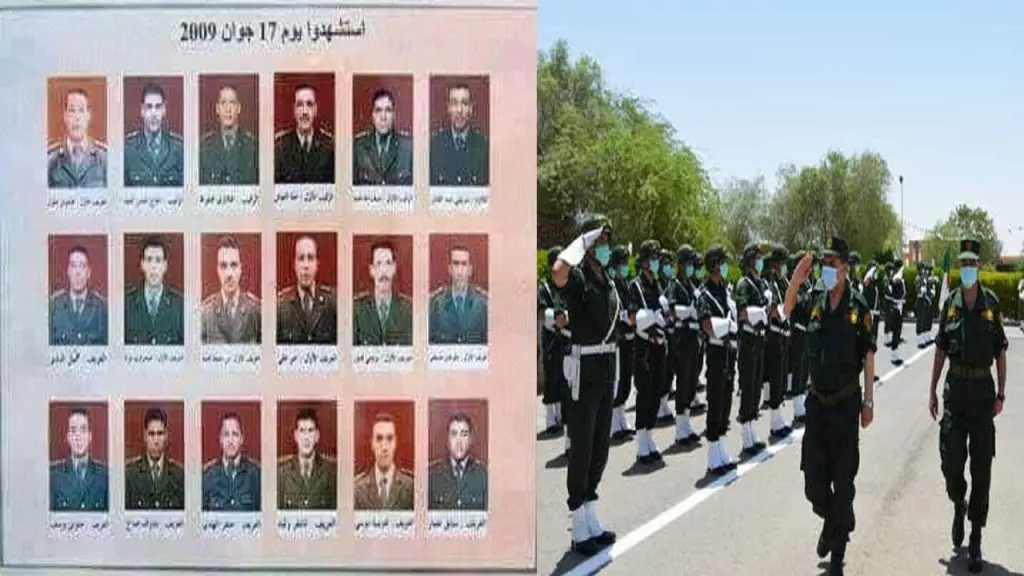Embuscade meurtrière du 17 juin 2009 : l’Algérie n’oublie pas