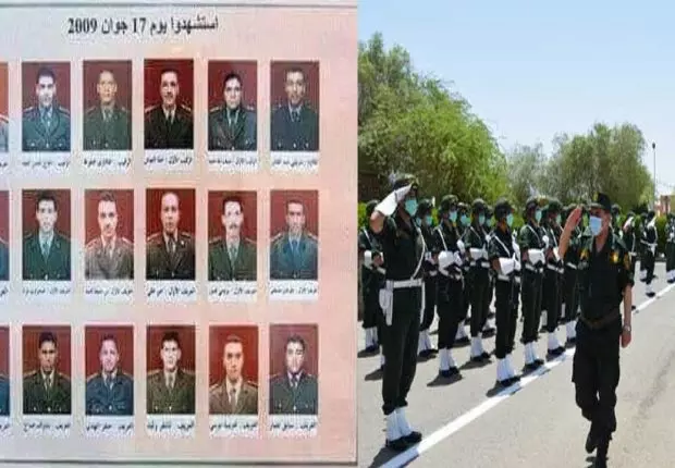 Embuscade meurtrière du 17 juin 2009 : l’Algérie n’oublie pas