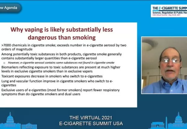 La cigarette électronique au cœur du « E-Cigarette Summit USA »