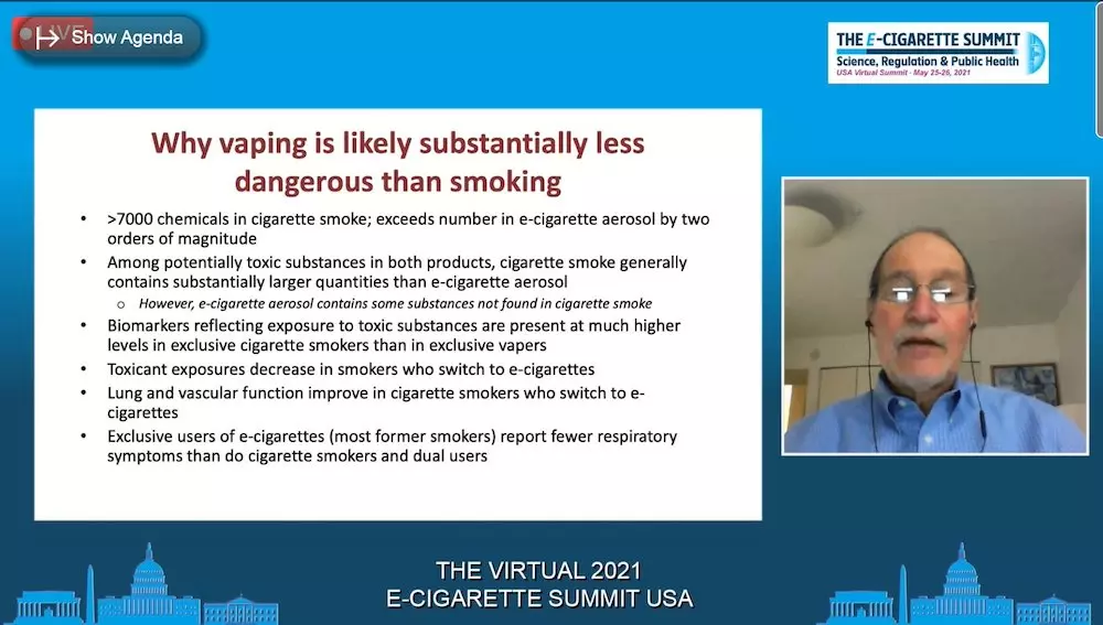 La cigarette électronique au cœur du « E-Cigarette Summit USA »