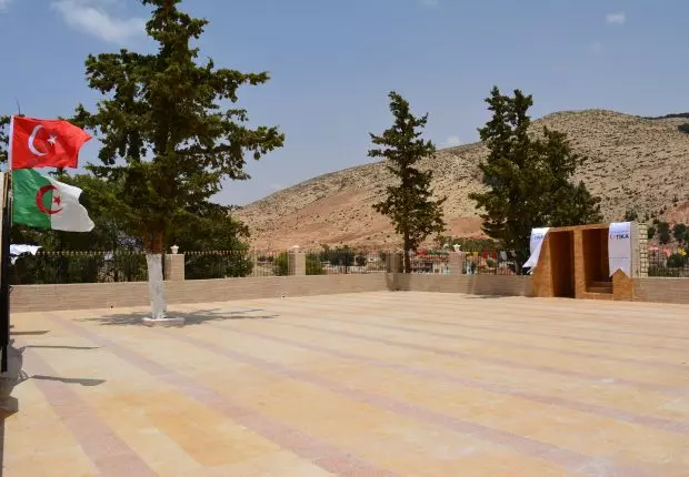 Relizane : les Turcs restaurent les lieux de la présence ottomane