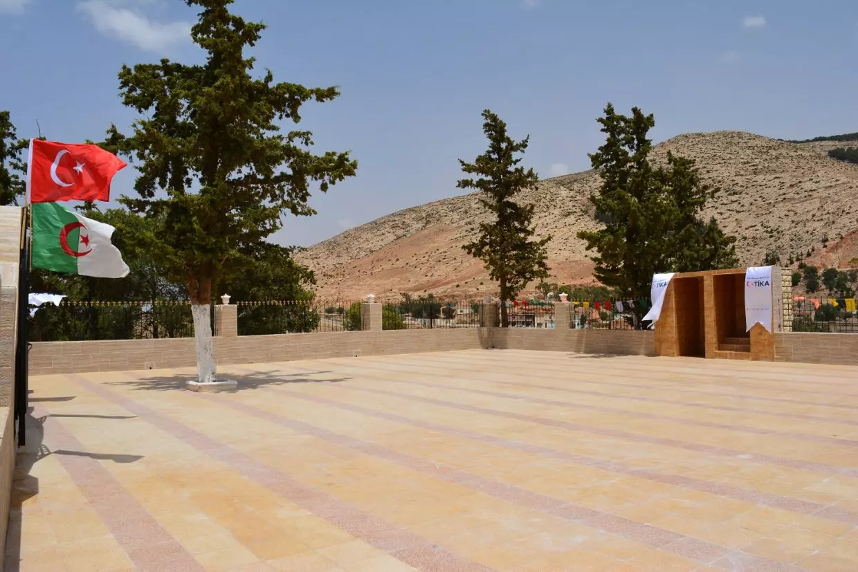 Relizane : les Turcs restaurent les lieux de la présence ottomane