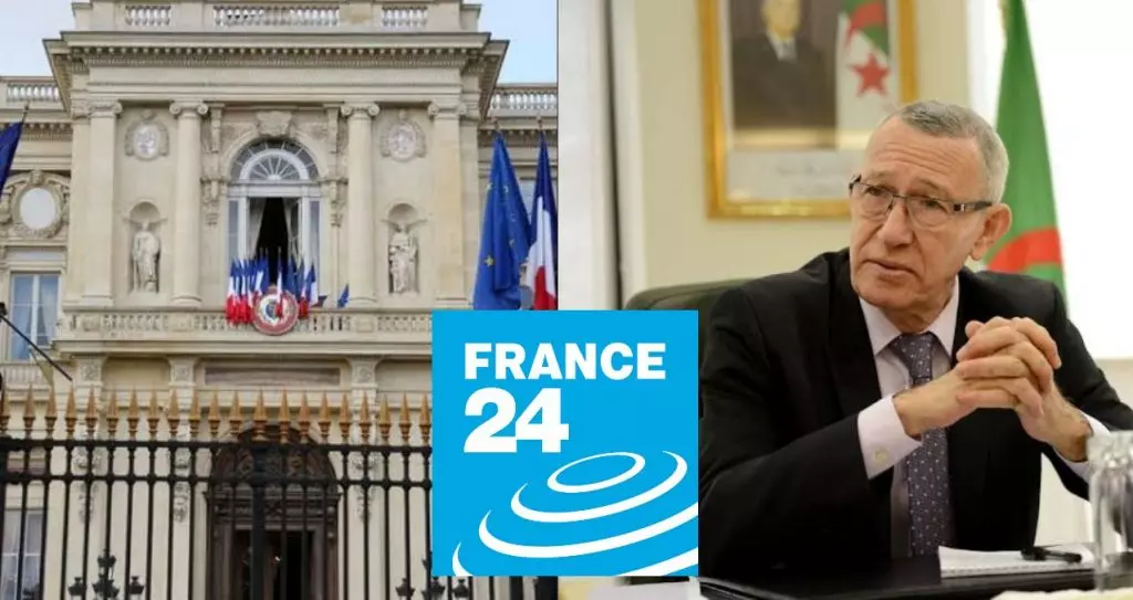 Le retrait d’accréditation à France 24 fait réagir le Quai d’Orsay