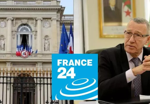 Le retrait d’accréditation à France 24 fait réagir le Quai d’Orsay