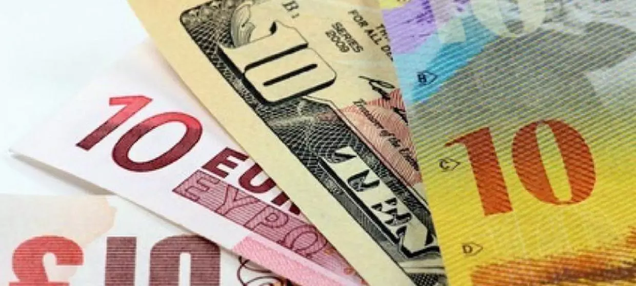 Taux de change : valeur des principales devises en Algérie