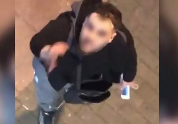 VIDEO. La violence raciste d’un Algérien scandalise la France