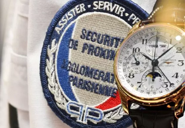 Vol de montres de luxe à Paris : un gang algérois pointé du doigt
