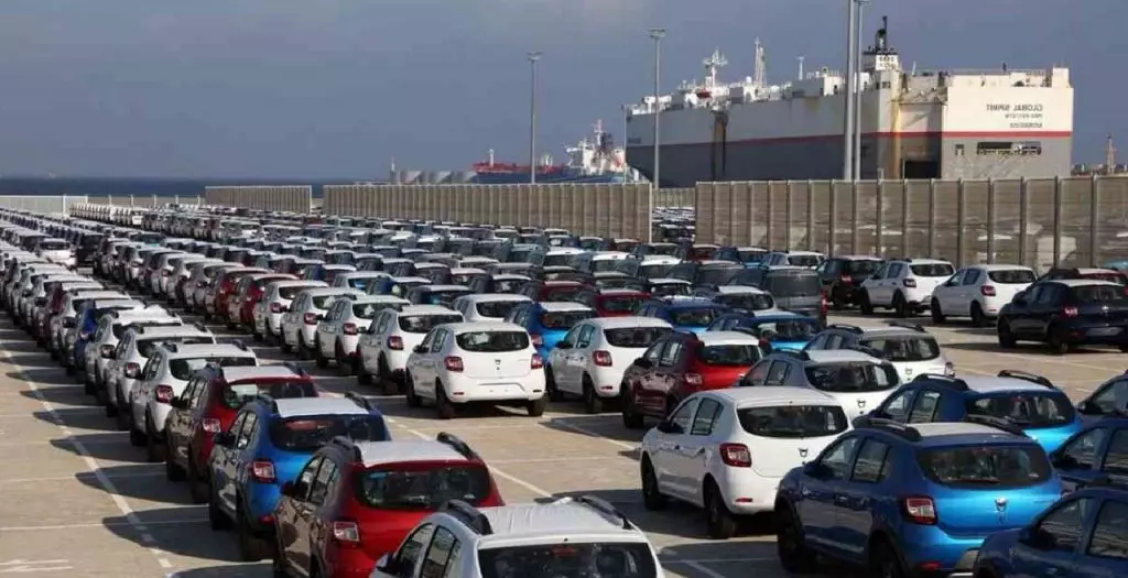 Importation de véhicules : Le ministère de l&rsquo;industrie fait le point