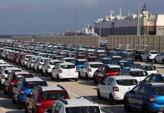 Importation de véhicules : Le ministère de l’industrie fait le point