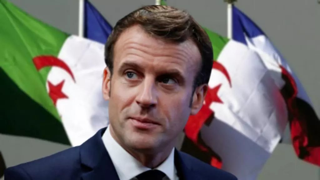 Clandestins algériens en France : les « mesures drastiques » de Macron